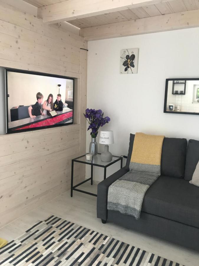 Angelit Studio Apartman Zalakaros Extérieur photo