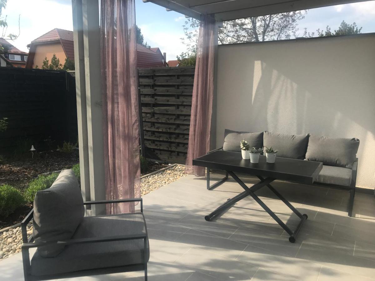 Angelit Studio Apartman Zalakaros Extérieur photo